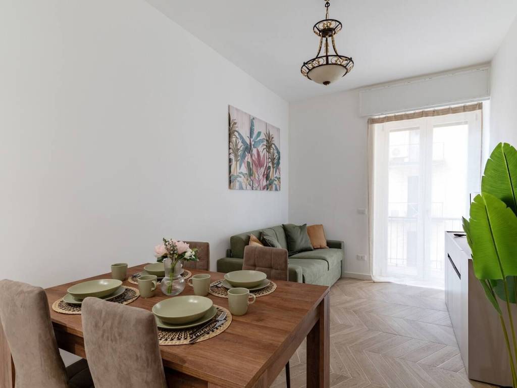 appartamento in affitto a Milano in zona Piazzale Lodi