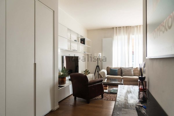 appartamento in affitto a Milano in zona Maggiolina