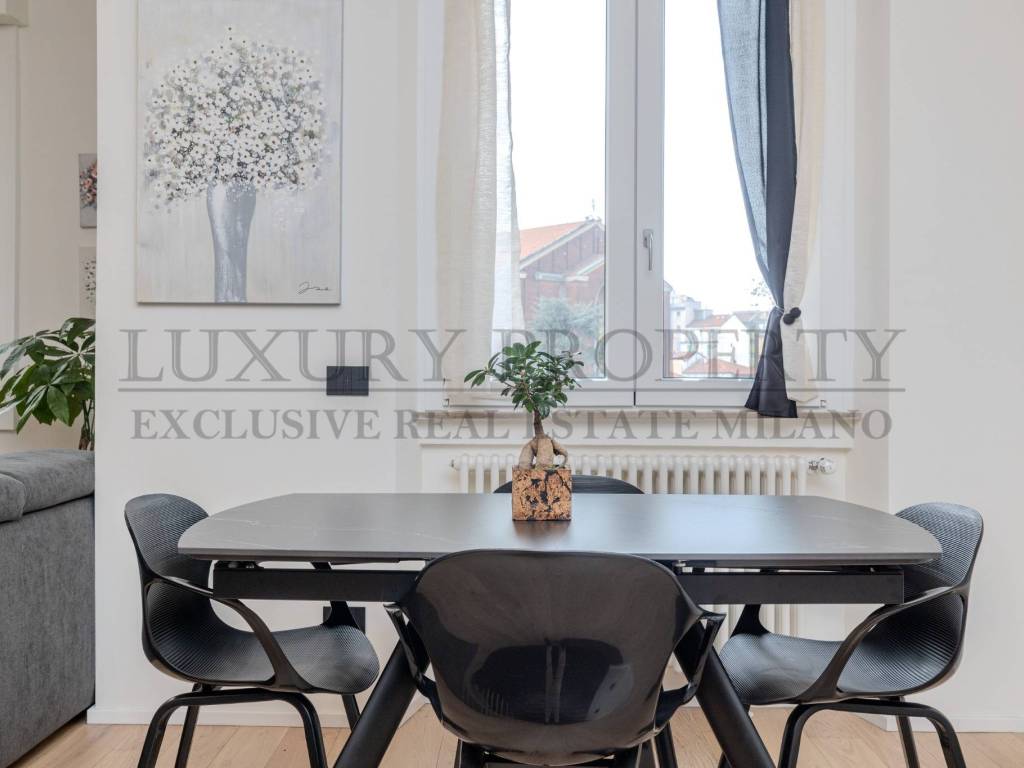appartamento in affitto a Milano in zona Piazzale Lodi