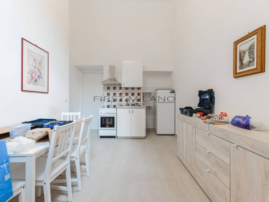 appartamento in affitto a Milano