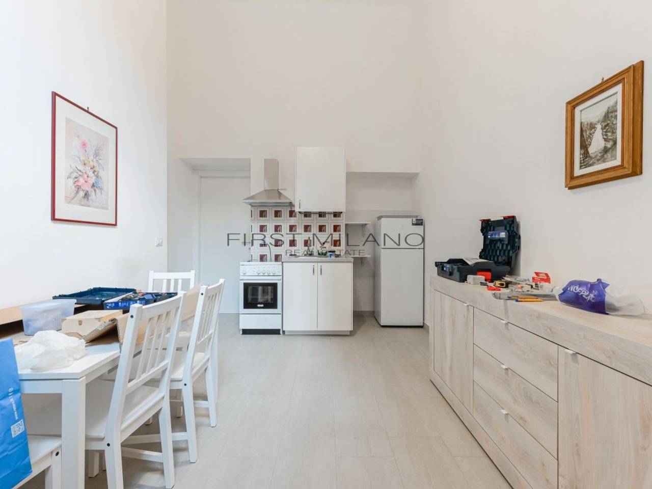 appartamento in affitto a Milano in zona Villapizzone