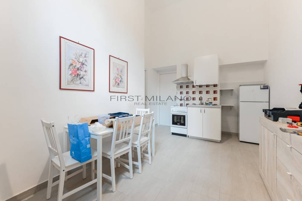 appartamento in affitto a Milano in zona Villapizzone