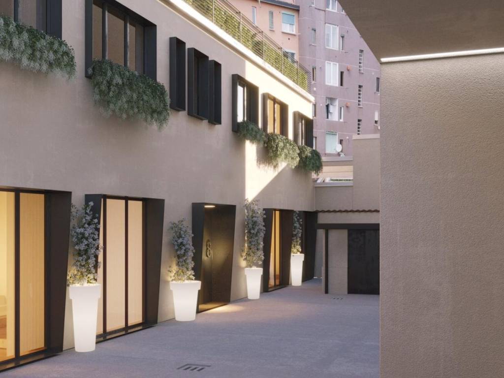 appartamento in affitto a Milano in zona Piazzale Lodi