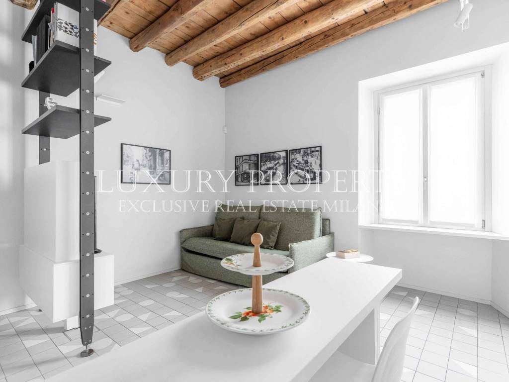 appartamento in affitto a Milano in zona Isola