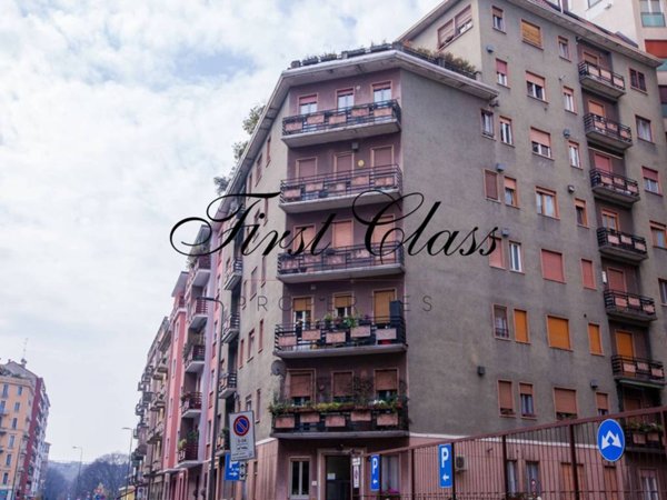 appartamento in affitto a Milano in zona Solari