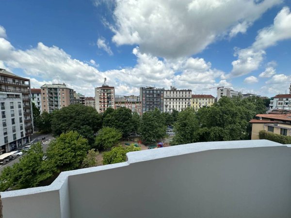 appartamento in affitto a Milano in zona Sempione