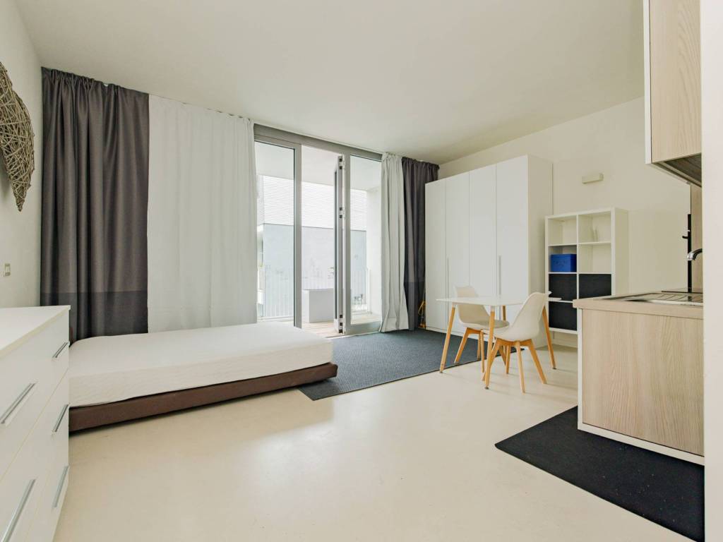 appartamento in affitto a Milano in zona Adriano