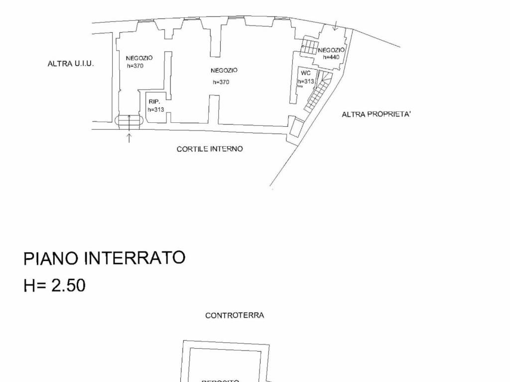 negozio in affitto a Milano