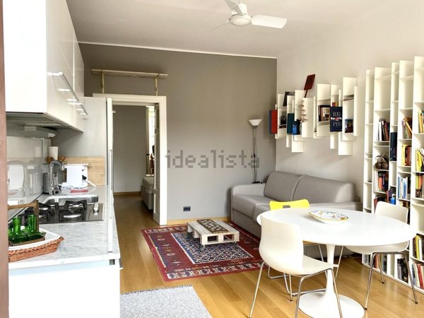 appartamento in affitto a Milano in zona Isola