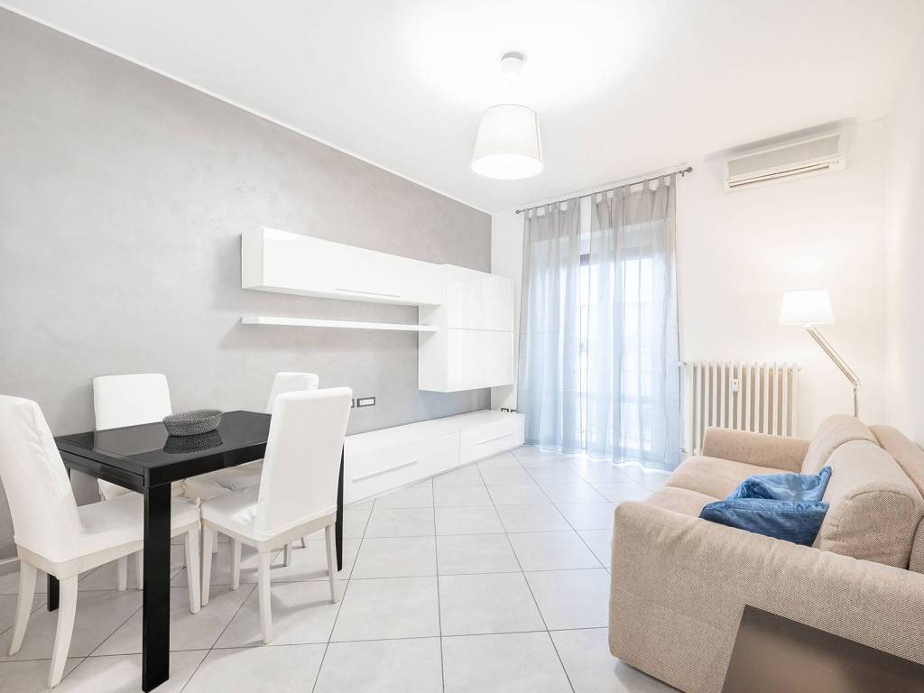 appartamento in affitto a Milano in zona San Vittore