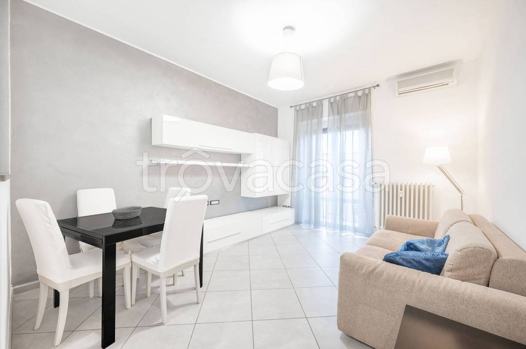 appartamento in affitto a Milano in zona San Vittore