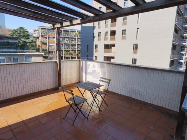 appartamento in affitto a Milano in zona Solari