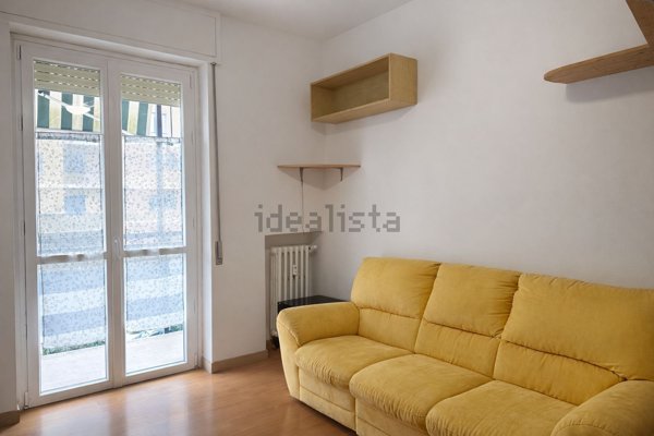 appartamento in affitto a Milano in zona Lorenteggio