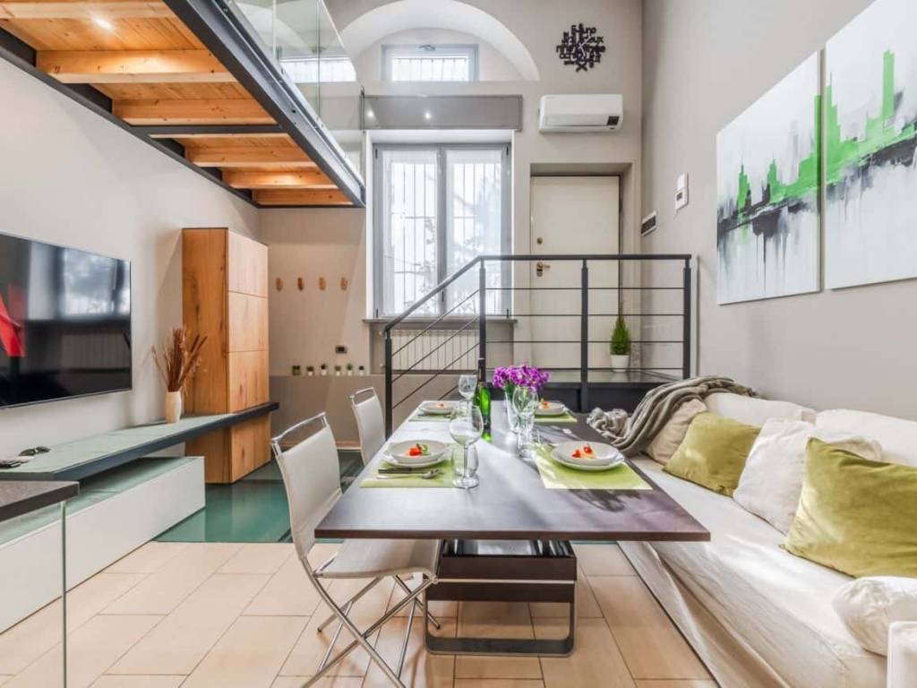 appartamento in affitto a Milano in zona Isola