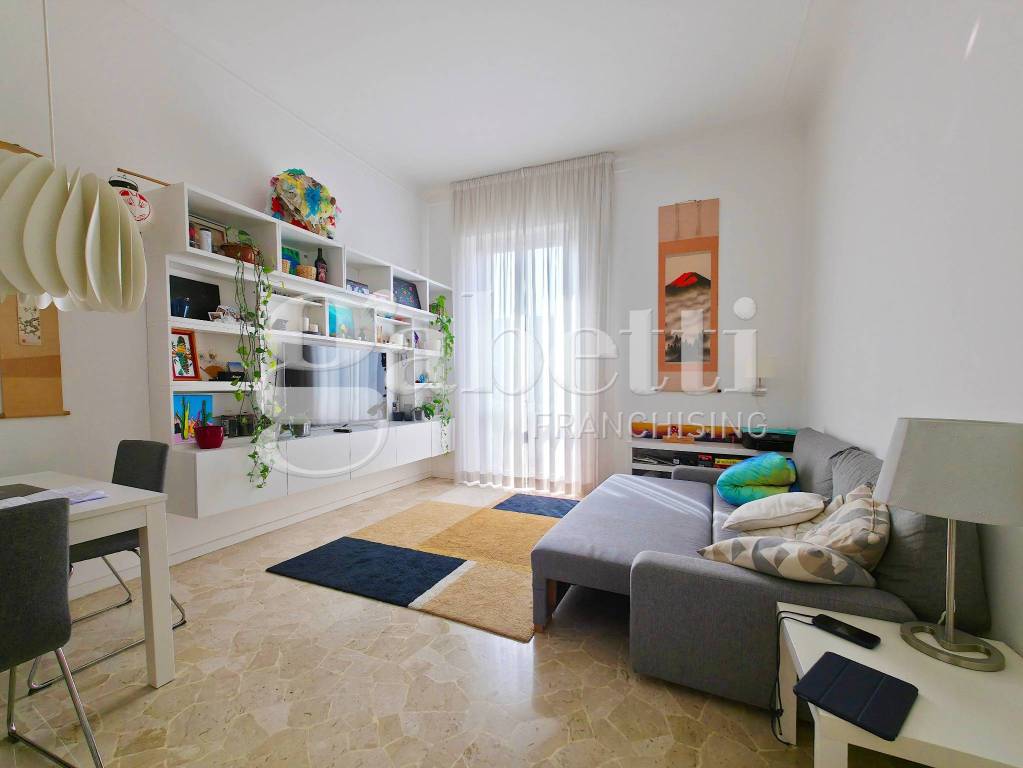 appartamento in affitto a Milano in zona Maggiolina