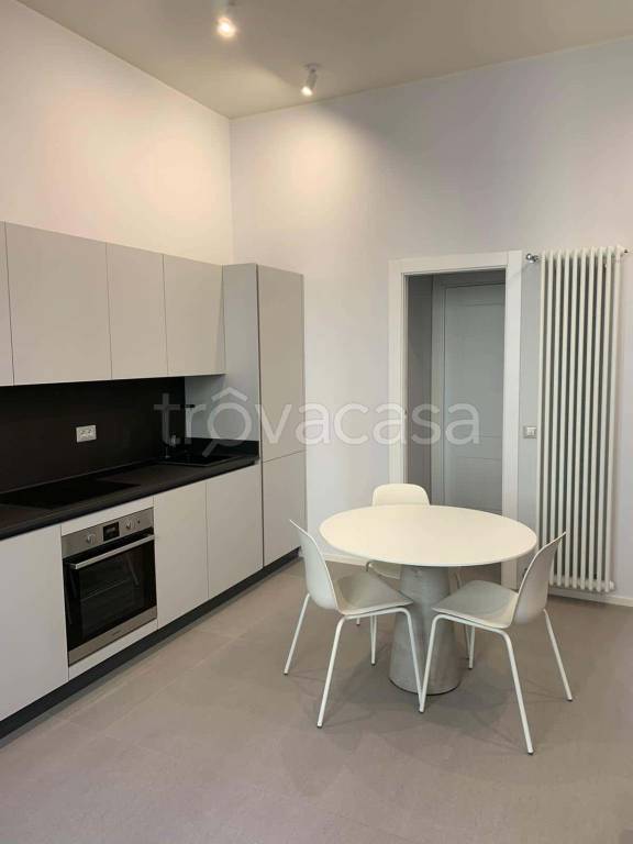 appartamento in affitto a Milano in zona Brera