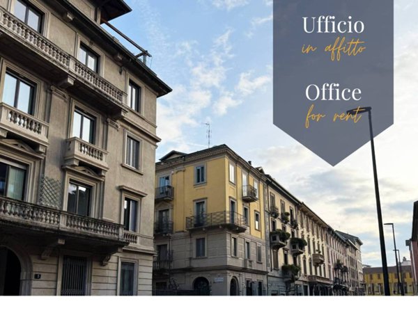 ufficio in affitto a Milano