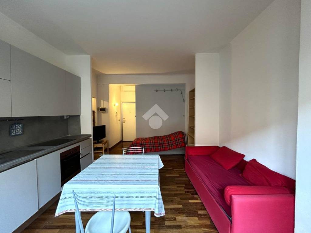 appartamento in affitto a Milano in zona Corvetto