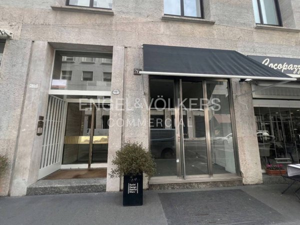 negozio in affitto a Milano in zona Centro Storico