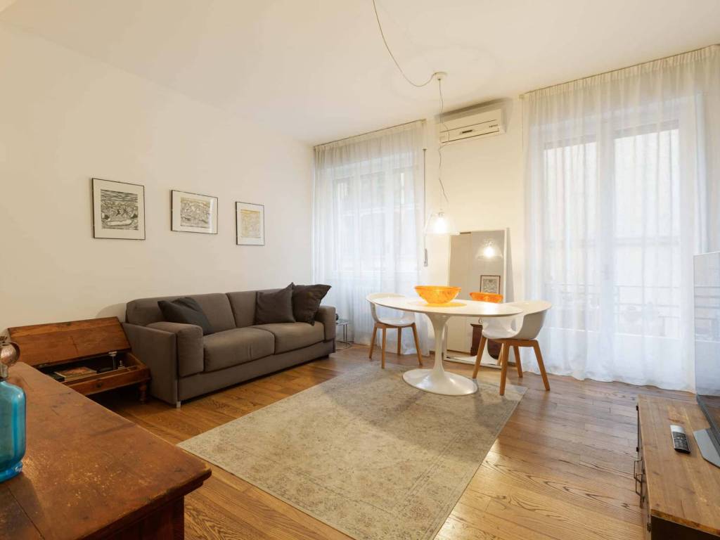 appartamento in affitto a Milano in zona Loreto
