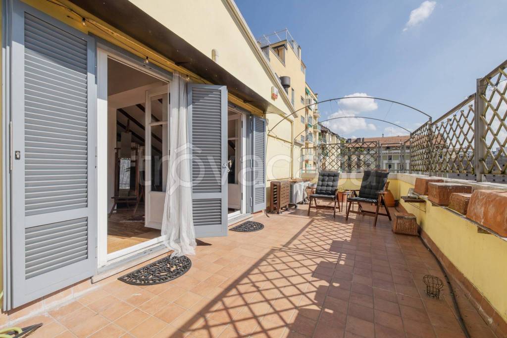 appartamento in affitto a Milano