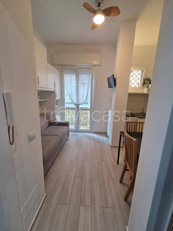 appartamento in affitto a Milano