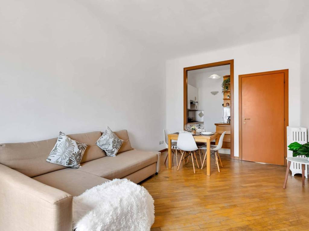 appartamento in affitto a Milano in zona Solari