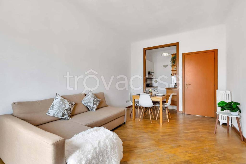 appartamento in affitto a Milano in zona Solari