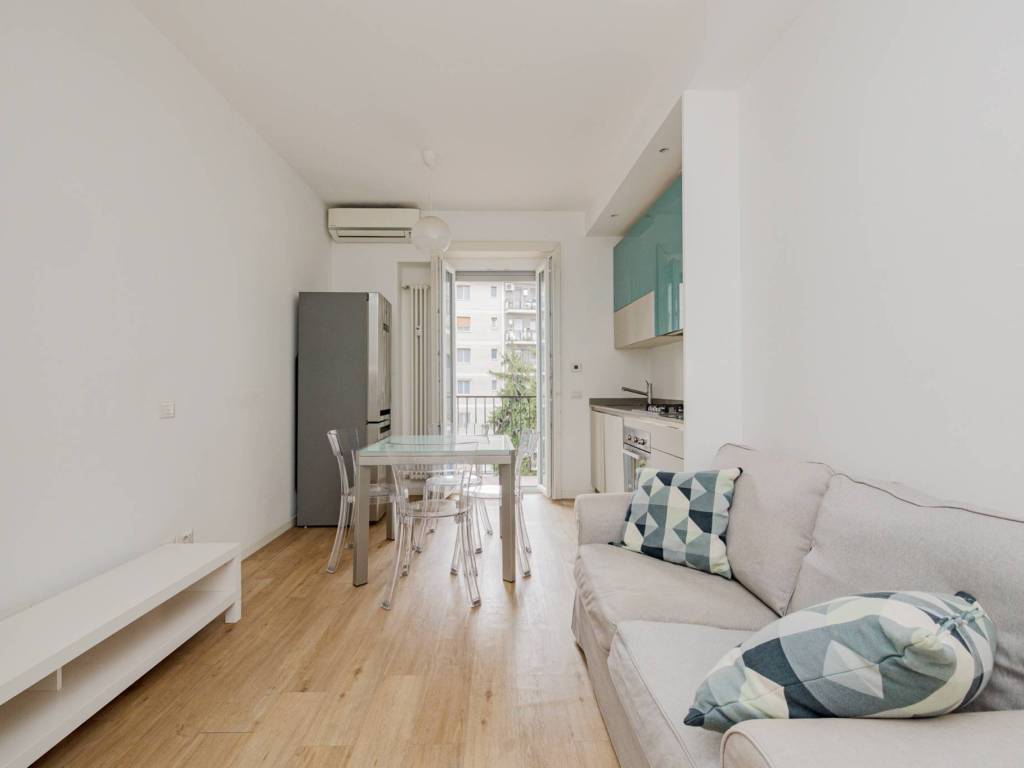 appartamento in affitto a Milano in zona Isola