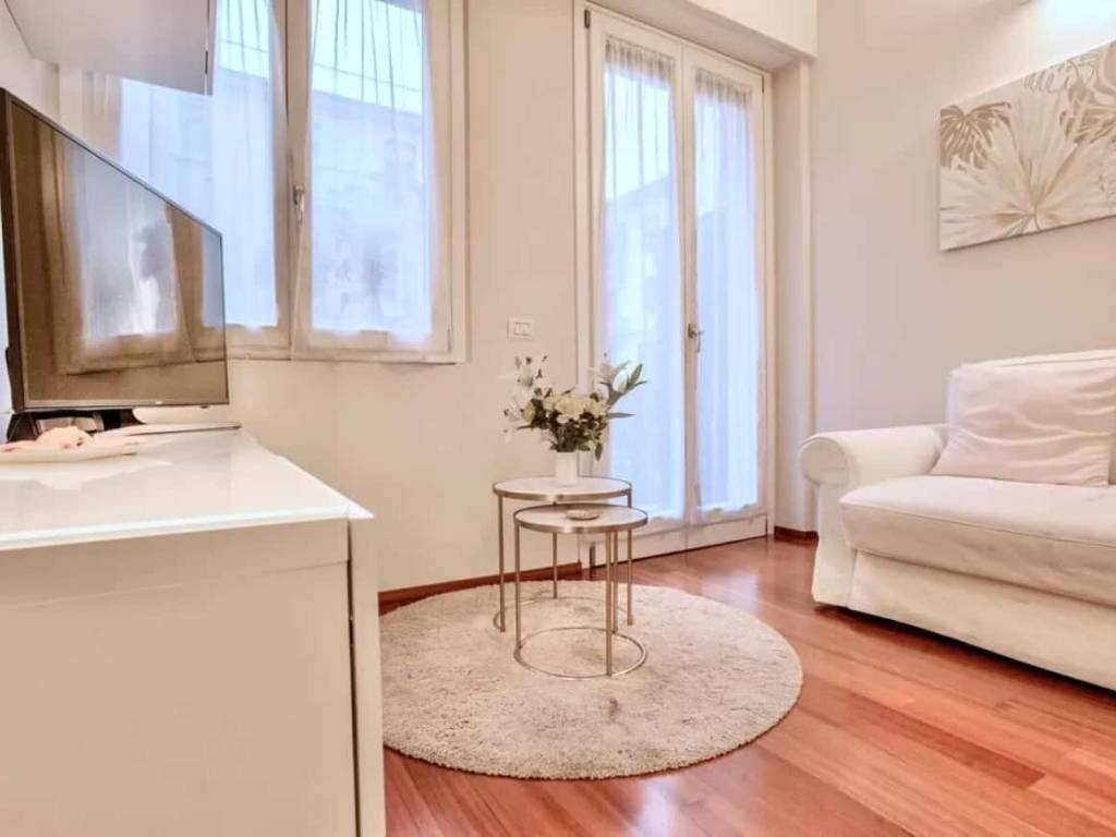 appartamento in affitto a Milano in zona Centro Direzionale