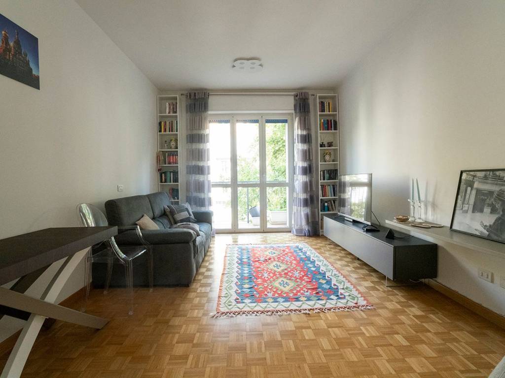 appartamento in affitto a Milano in zona Sempione