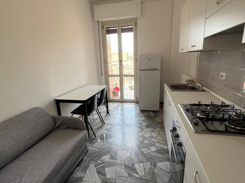 appartamento in affitto a Milano in zona Città Studi