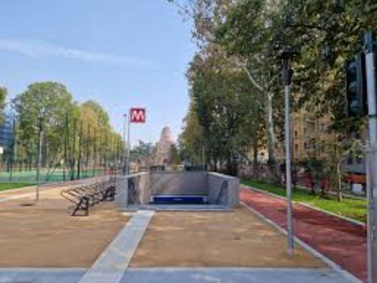 appartamento in affitto a Milano in zona Porta Romana