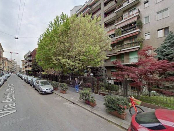 appartamento in affitto a Milano in zona Porta Garibaldi