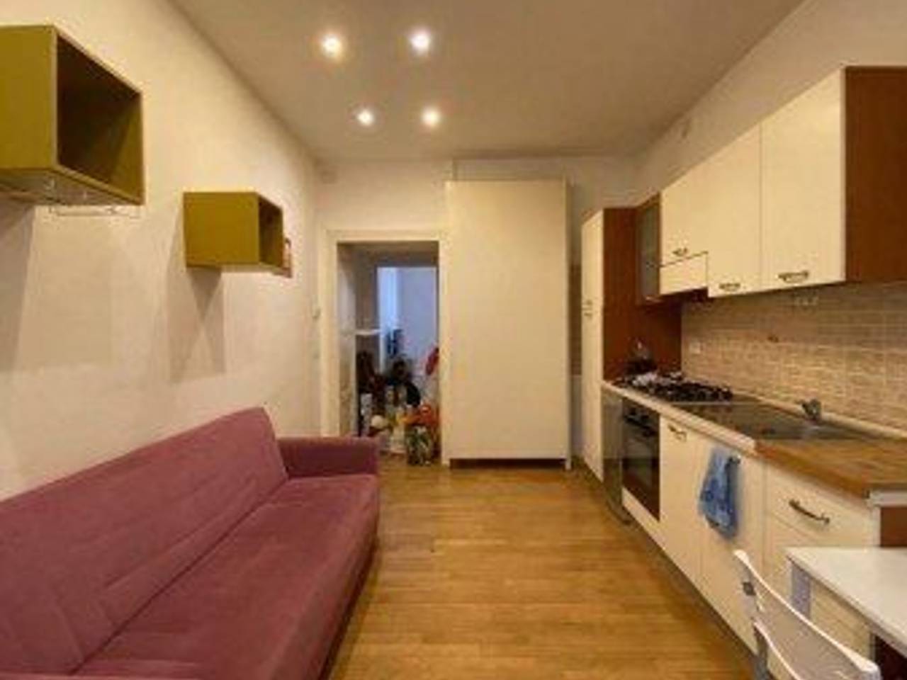 appartamento in affitto a Milano