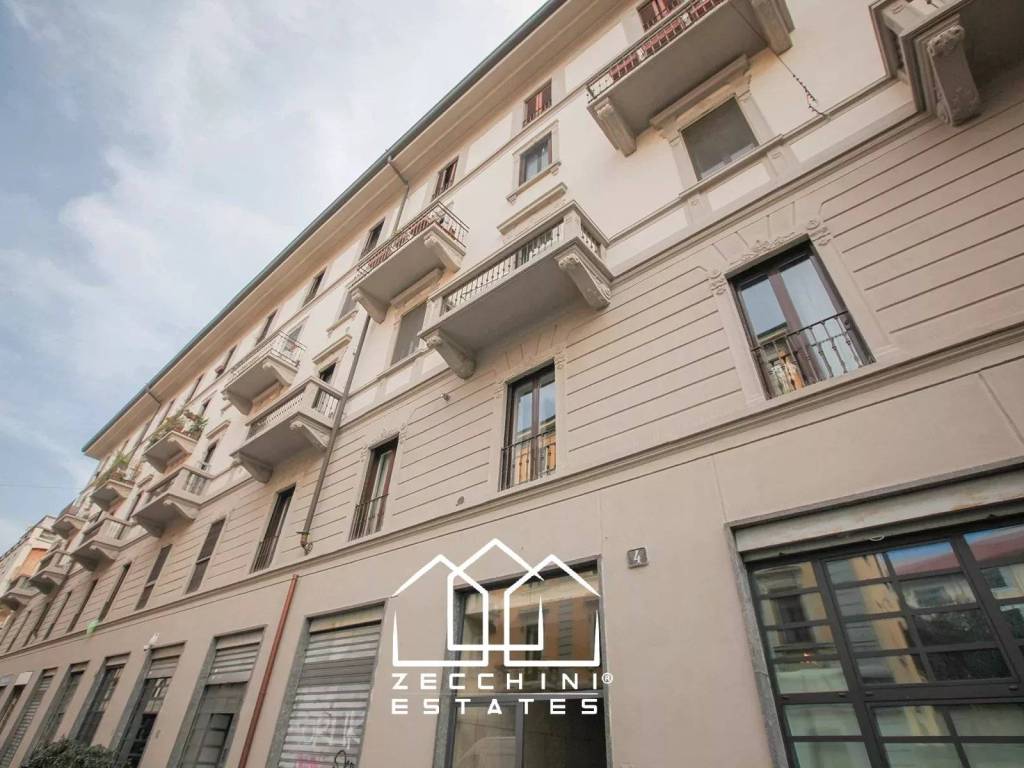 appartamento in affitto a Milano in zona Porta Venezia