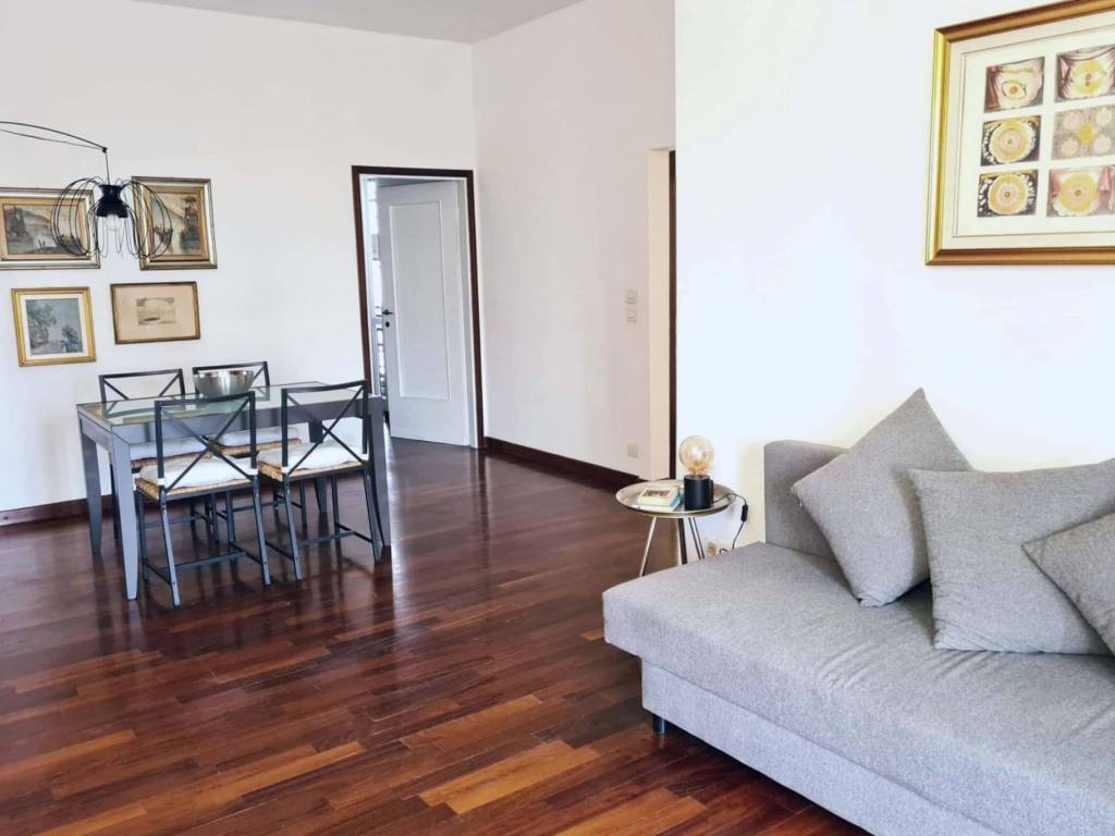 appartamento in affitto a Milano in zona Barona