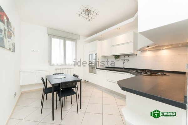 appartamento in affitto a Milano in zona Niguarda