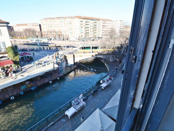 appartamento in affitto a Milano in zona Porta Genova