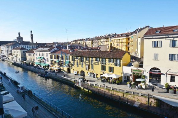 appartamento in affitto a Milano in zona Porta Ticinese