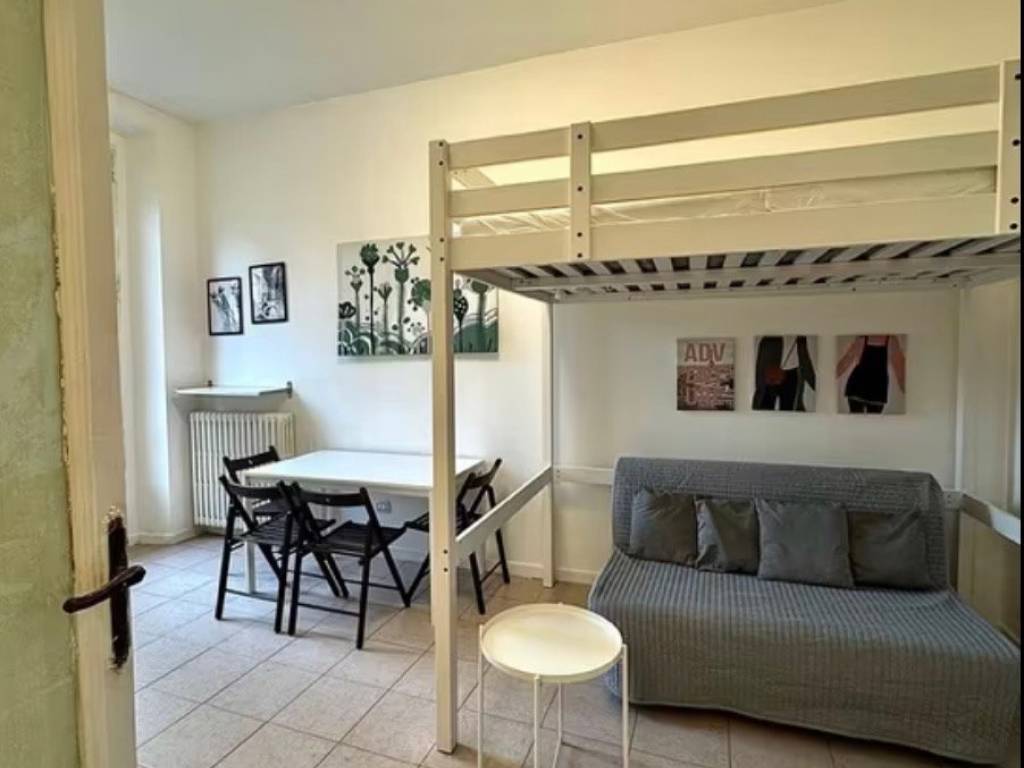 appartamento in affitto a Milano in zona Maggiolina