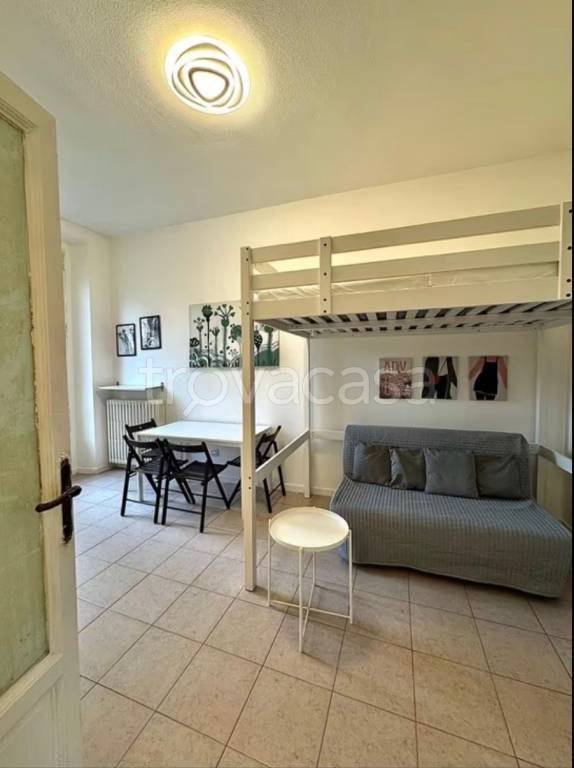 appartamento in affitto a Milano in zona Cascina dei Pomi