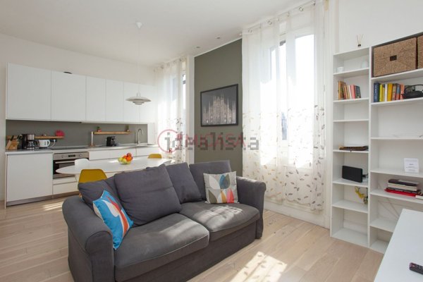 appartamento in affitto a Milano in zona Isola