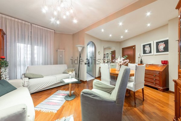 appartamento in affitto a Milano in zona Affori