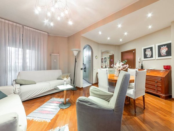 appartamento in affitto a Milano in zona Affori