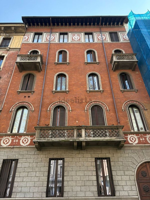 appartamento in affitto a Milano in zona Cinque Giornate