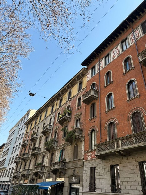 appartamento in affitto a Milano in zona Cinque Giornate