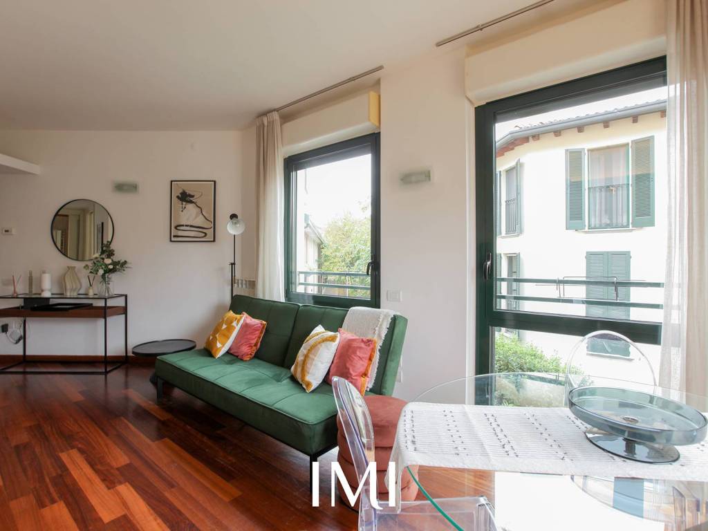 appartamento in affitto a Milano in zona Porta Genova