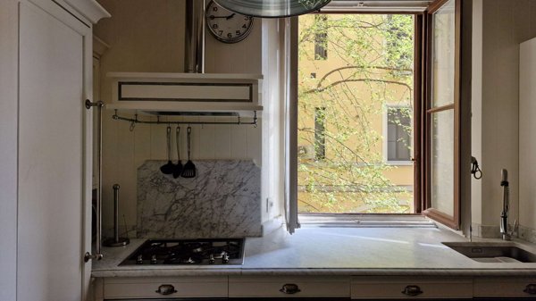 appartamento in affitto a Milano in zona Sempione