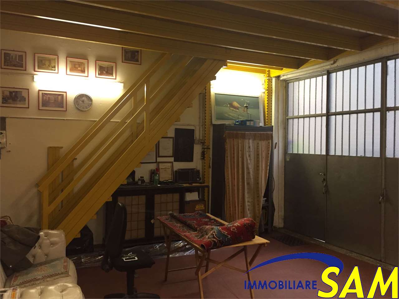 locale di sgombero in affitto a Milano